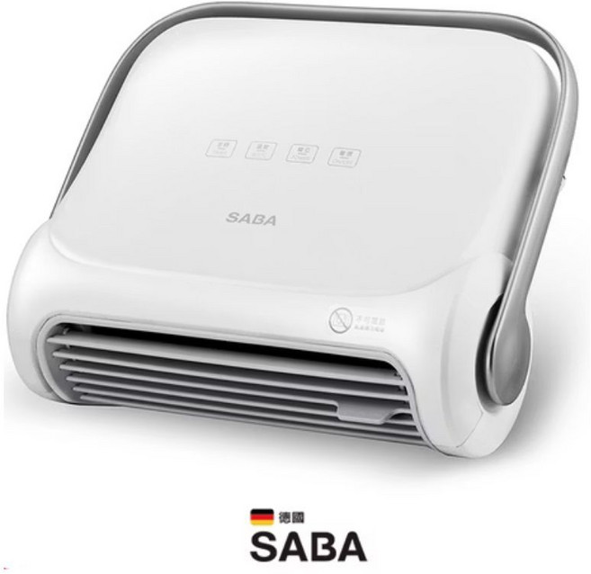 SABA WIFI石墨烯壁掛暖風機 SA-HW32FW