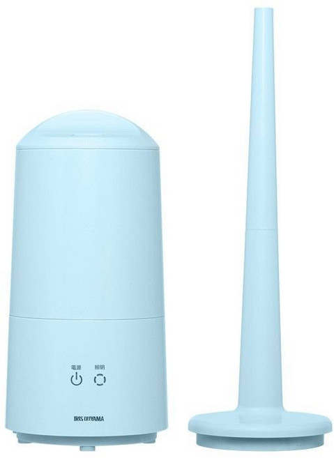 아이리스 가습기 UHM-280C, 푸른 색
