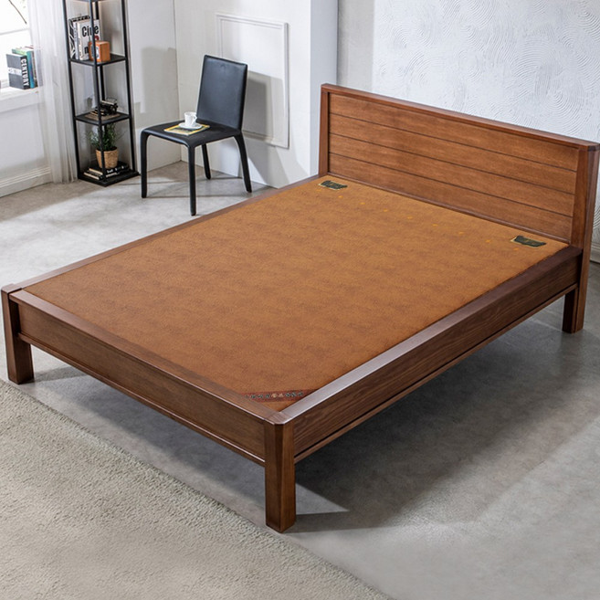 현대의료기 006Q 퀸 황토숯볼 흙침대, 006q_htb, 006q_htb