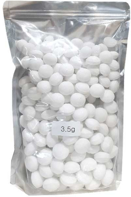 장미 나프탈렌 대용량 좀약 벌크 1kg, 3.5g, 285개