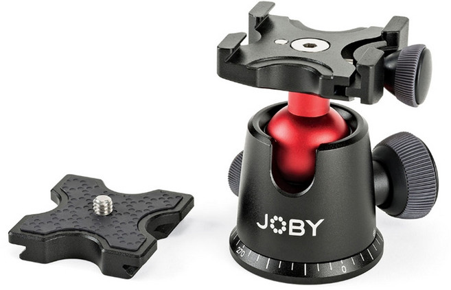 조비 5K 볼헤드 DSLR 미러리스 카메라용, JB91514-BWW, 1개