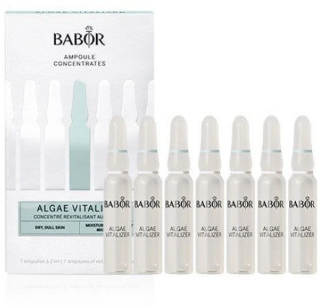 [밸런스개선]바버 앰플 컨센트레이트 알개 바이탈라이저 2ml*7ea, 14ml, 1개 - 쿠팡