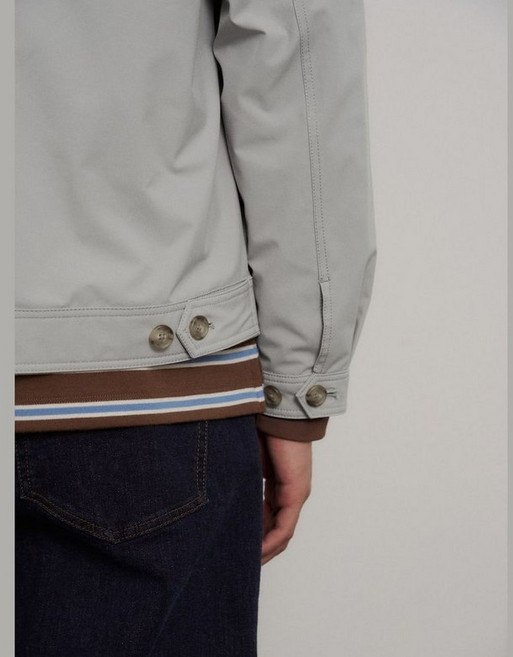 [백화점 정품] 빈폴 멘 봄 블루종 - 베이지 BC6239C16A