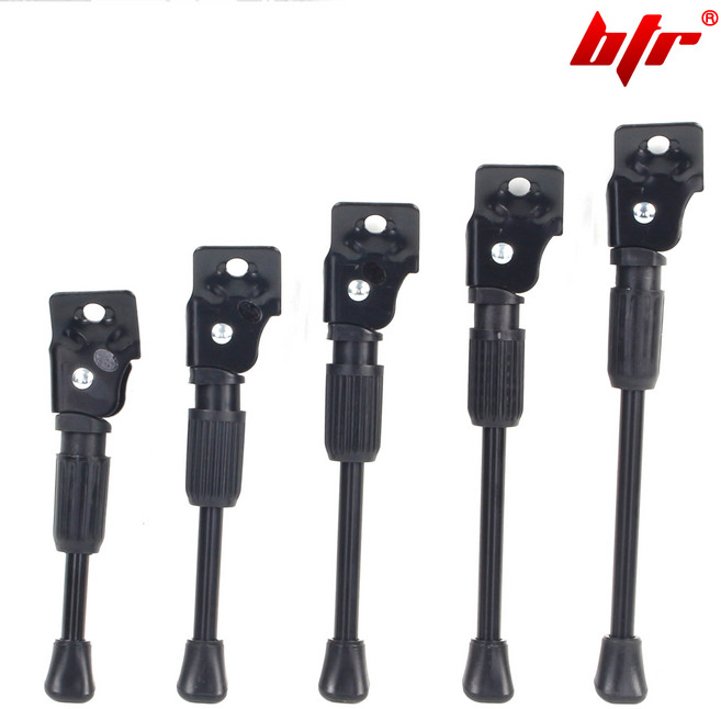 BTR 자전거 킥스탠드 거치대 받침대 외발 지지대 고정대 퀵스탠드, 1개