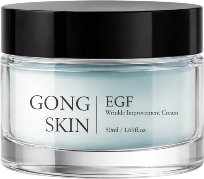 공스킨 EGF 주름개선 크림, 1개, 50ml