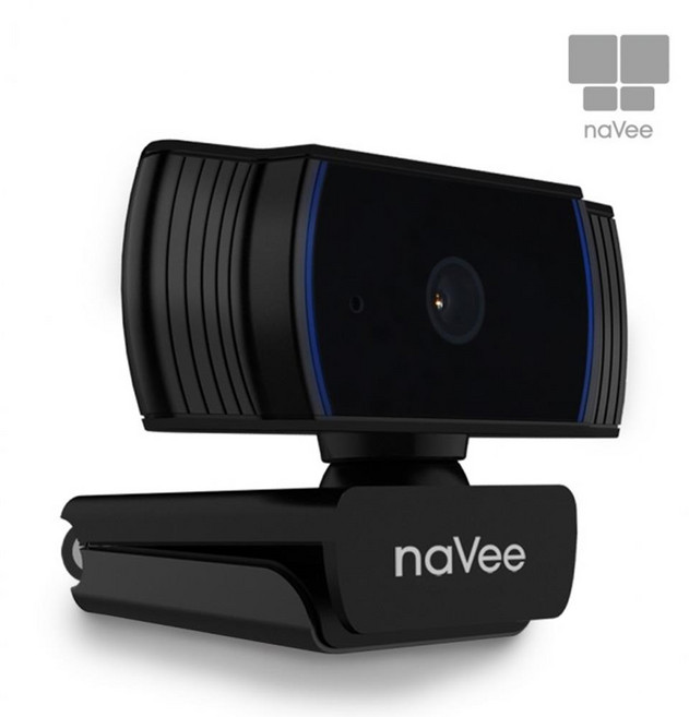 오토포커스 나비 브로드캠 웹캠 PC카메라 NV71-HD230P, 상세페이지 참조