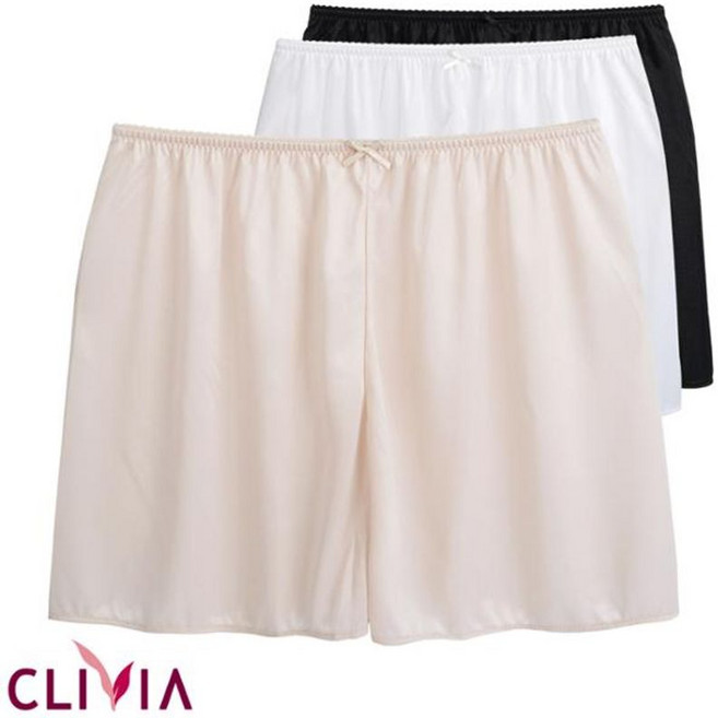 크리비아 가볍고 편한 이너 팬츠 슬립 속바지 csl5302P