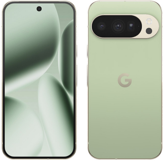 구글 픽셀10프로 256GB 16램 물리유심 + eSIM 제이드 5G 자급제 폰, 단품