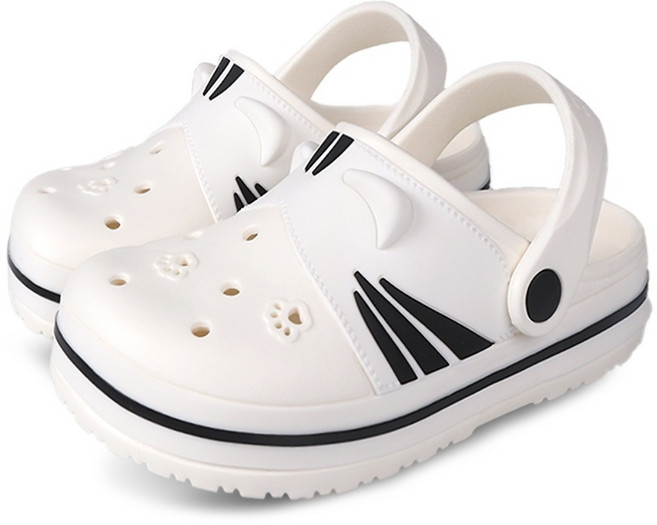 발캉스 푹신말랑 고양이 소프트 무중력 쿠션 샌들