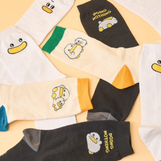 곽철이 굿즈 양말