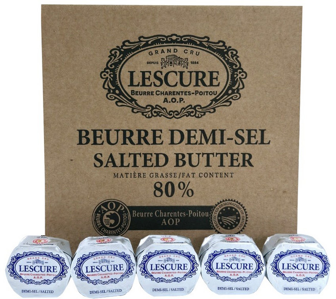 레스큐어 aop 가염 포션버터 15g 100개입+아이스박스포장, 레스큐어aop가염포션버터 15gX100개+아이스박스, 100개