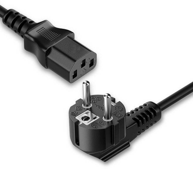 어반클릭 PC 전원 케이블 1.5M UC-power-1.5M, 1개