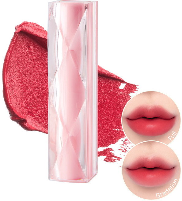 YNM 크림 매트 립스틱, 1개, 5.5g, 03 베리스무디