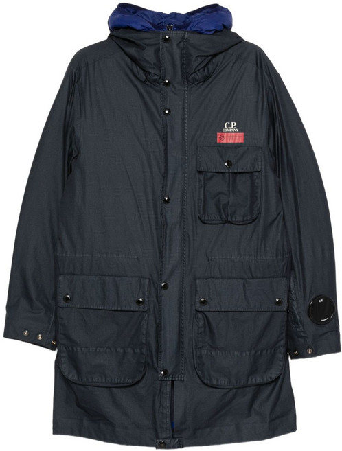 C.P.컴퍼니 렌즈 디테일 재킷