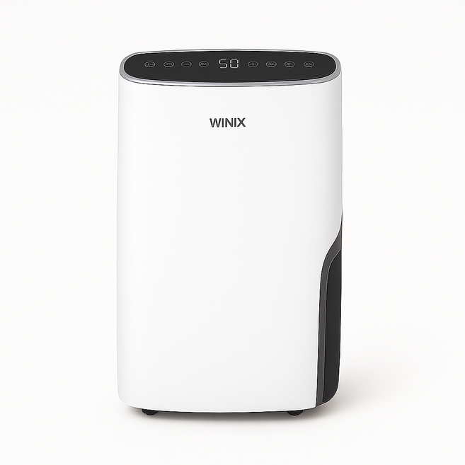 위닉스 제습기 뽀송 17리터 에너지효율등급 1등급 DXSM170-IWK, 뽀송 17L