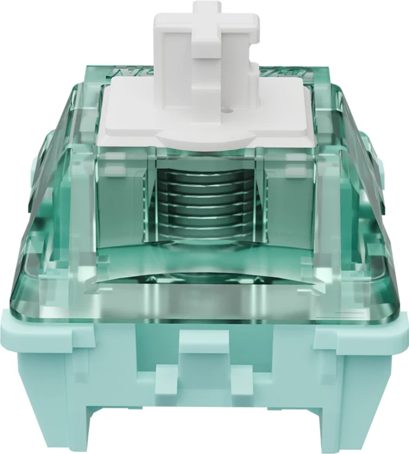 GATERON 마그네틱 제이드 프로 키보드 스위치 리니어 팩토리 프리루브 자유롭게 여행 전 설정 20mm 더 긴 스프링 키 스위치 70개, 혼합색상, 적축 - 쿠팡