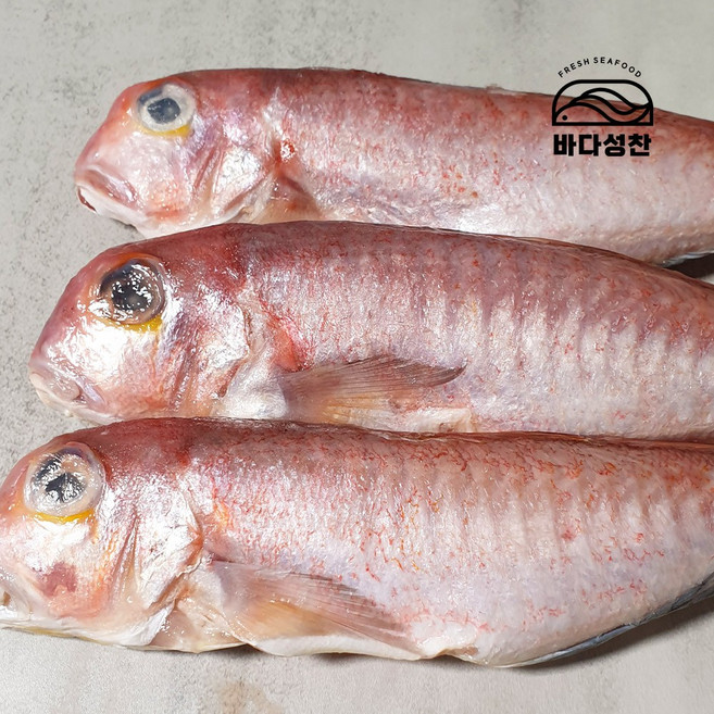 제주 통 옥돔 450g(3-4미), 1개