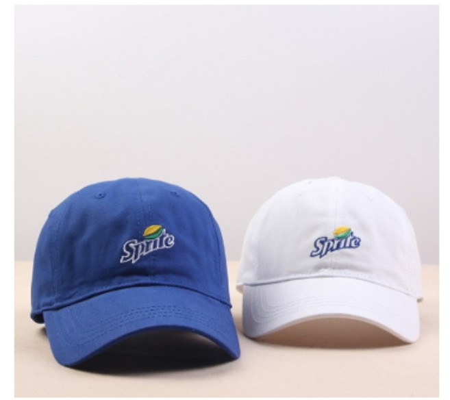 주니어 아동 주니어스프라이트캡(4color)