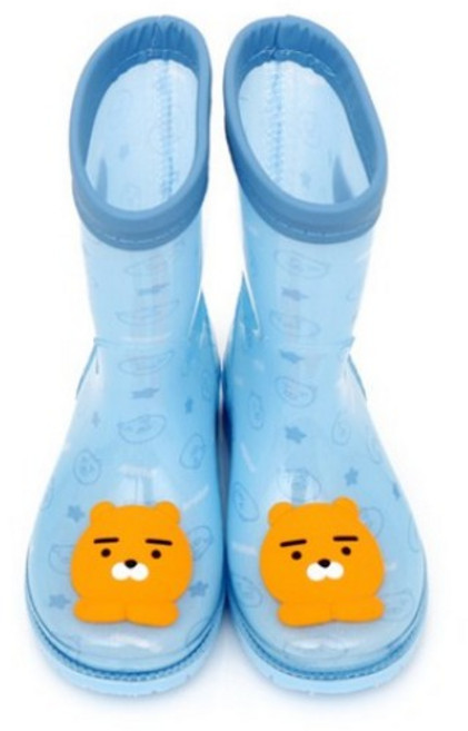카카오프렌즈 아동용 빼꼼 장화 10027