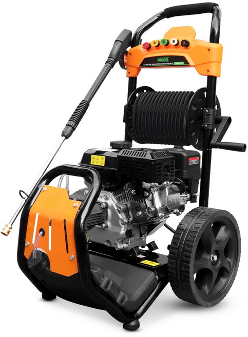 프로펠 엔진 고압세척기 PHWG190 190bar 자흡식 고압력