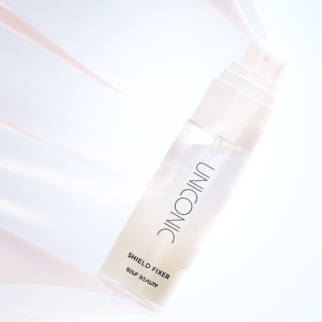 셀프뷰티 유니콘 매트 피니쉬 메이크업 쉴드 픽서, 50ml, 1개