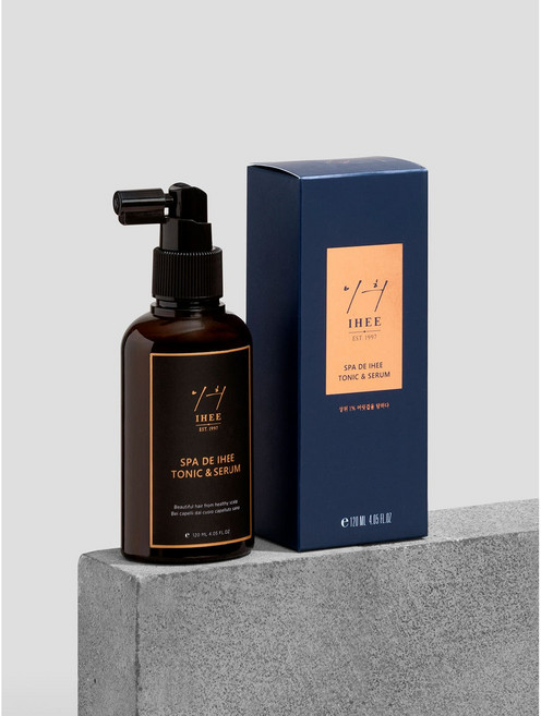 [이희 공식몰] 스파드이희 토닉앤세럼, 120ml, 2개