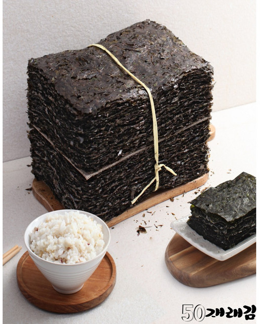진도 재래곱창김 50매 150g이상, 1개, 150g