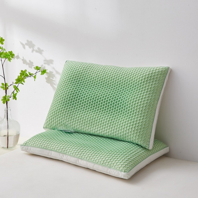 넥닥터 고밀도 메모리폼 기능성 경추베개 수면 보조 베개, 06, 1개