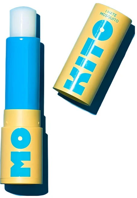 모키토 모키밤 가려움 진정 보습 물림반응케어 테라피오일 스틱밤, 4g, 1개 - 쿠팡