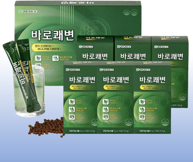 다이어트 아기유산균 뚱보균 숙변제거 바로쾌변 임산부유산균 변비직빵 다이어트 쾌변비법 차전자피 클린식이숙변제거 변비 장청소 쾌변환 숙변환 30포, 1개