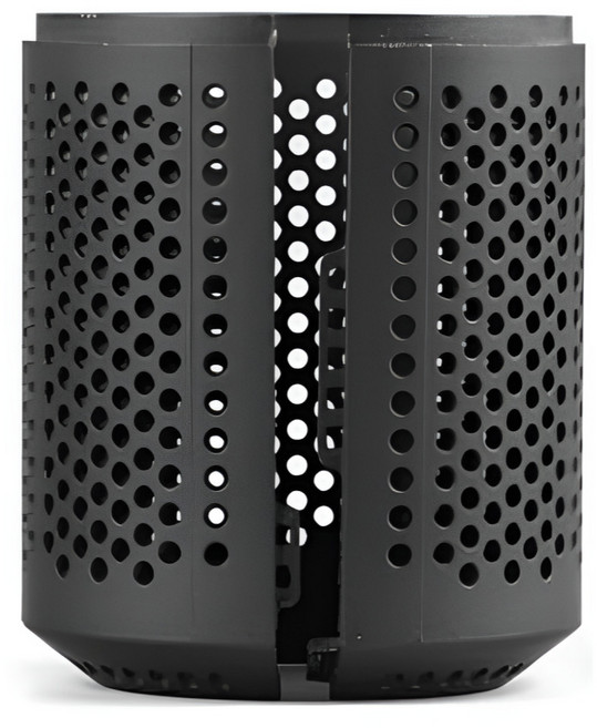 솔리템 다이슨 슈퍼소닉 드라이기 신형 개방형 캡 헤드교체 호환 필터 커버, 블랙