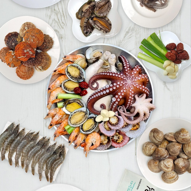 이기자 해신탕 바로 끓여먹는 신선식품, 1박스