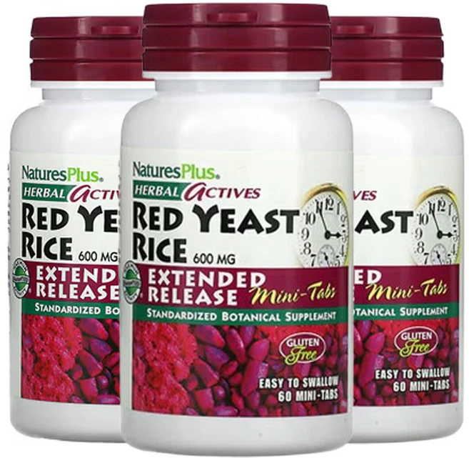 네이쳐스플러스 허브 액티브 홍국 600mg 60 베지캡슐, 3개, 60정 - 쿠팡