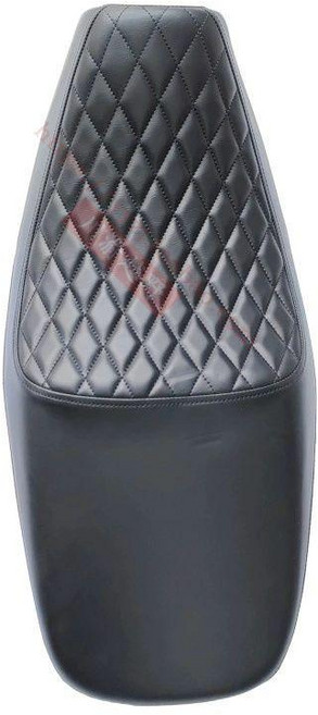 아퀼라 300 안장 GVS KR모터스 시트 전용, 진지라 300 블랙, M