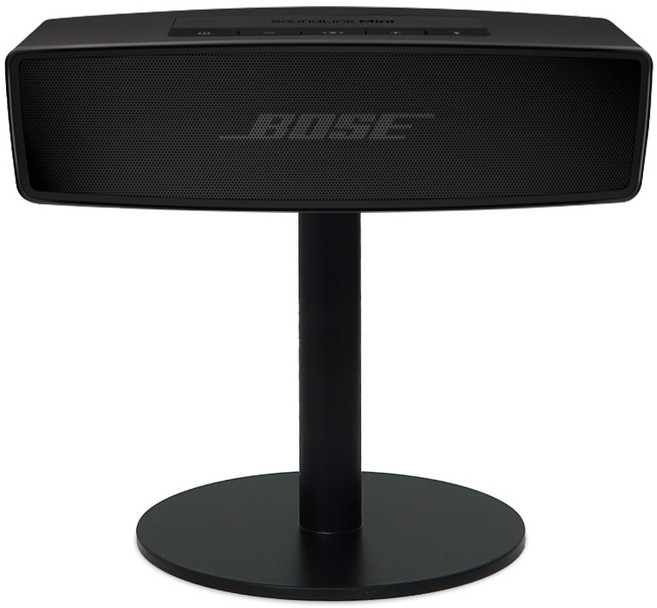 마블홀릭 보스사운드링크 스피커 스탠드 보스 거치대, 보스사운드 블랙