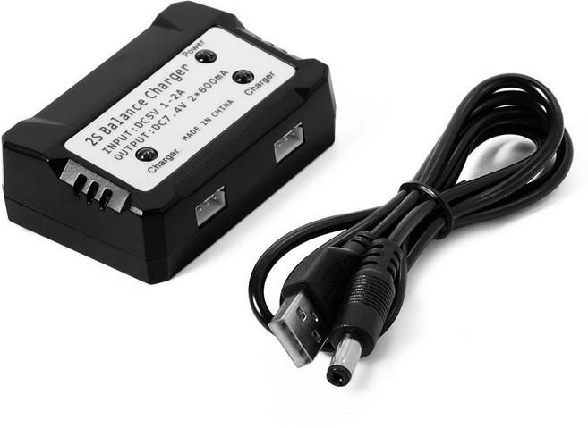 드론배터리충전기모음, 1개