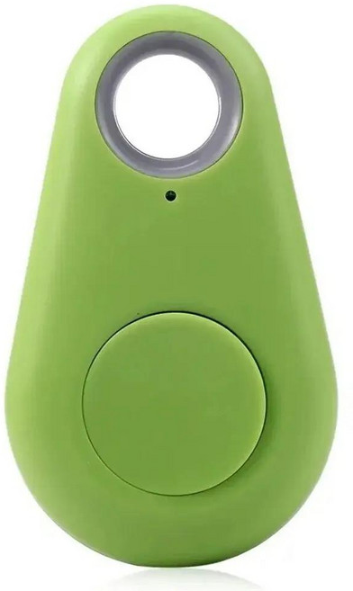 미니 GPS 추적 장치 태그 키 어린이 찾기 개 애완 동물 블루투스 스마트 차량 분실 방지, 14 Green-B