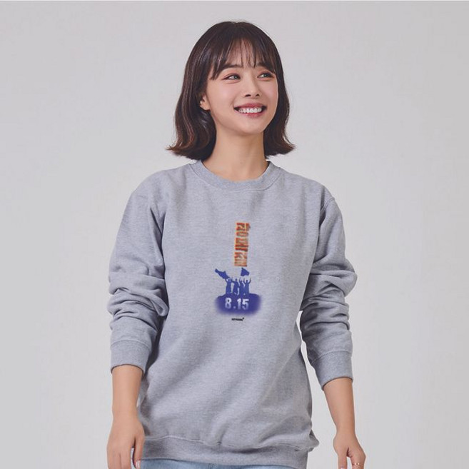 815 광복절 맨투맨 후드티 애국티셔츠 기념+모티브코리아Shop