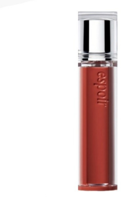 에스쁘아 꾸뛰르 립틴트 글레이즈, 6호 Brulee 브륄레, 1개