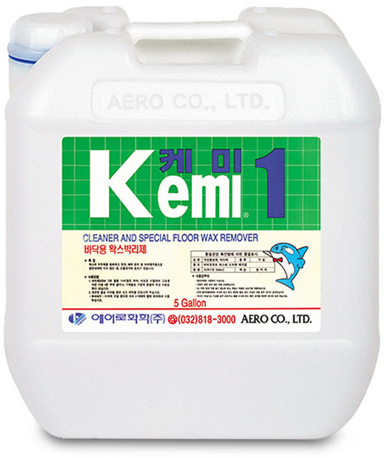 케미-01 20L박리제 왁스 제거제, 20L, 1개