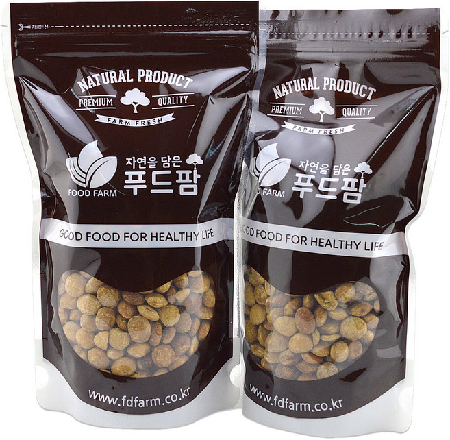 푸드팜 사차인치 페루산, 2개, 500g