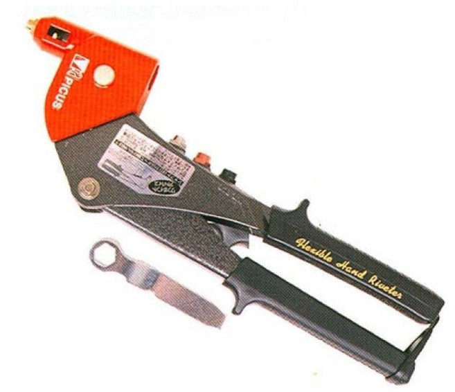 피코스 2370037 헤드 프리 핸드 리베터기 2.4 4.8mm, HJ_ 본상품선택, 1개