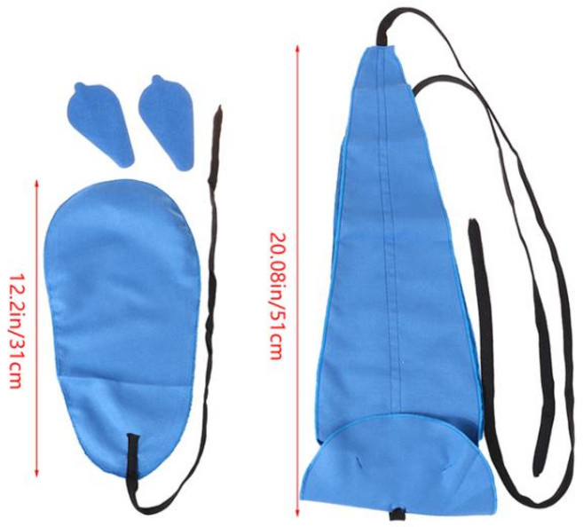 색소폰 청소 알토 테너 천 바람 목관악기 도구 1 세트, 01 1set, 한개옵션1