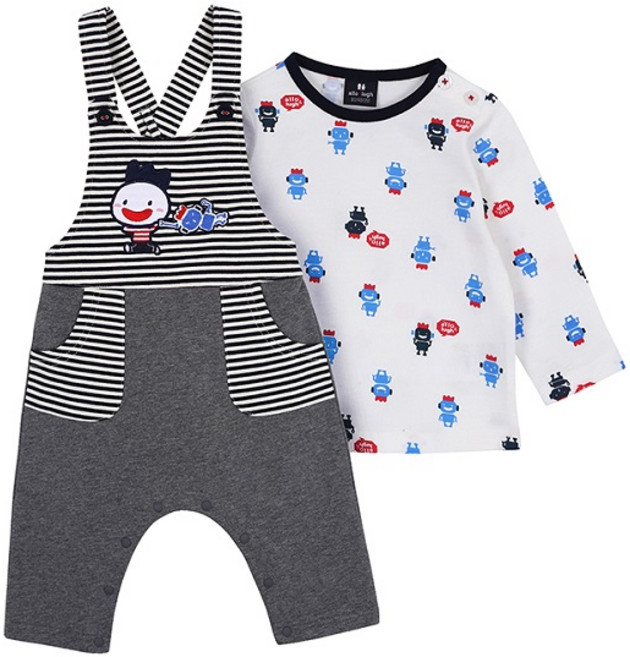 봄)2세트멜방상하(그레) 80호