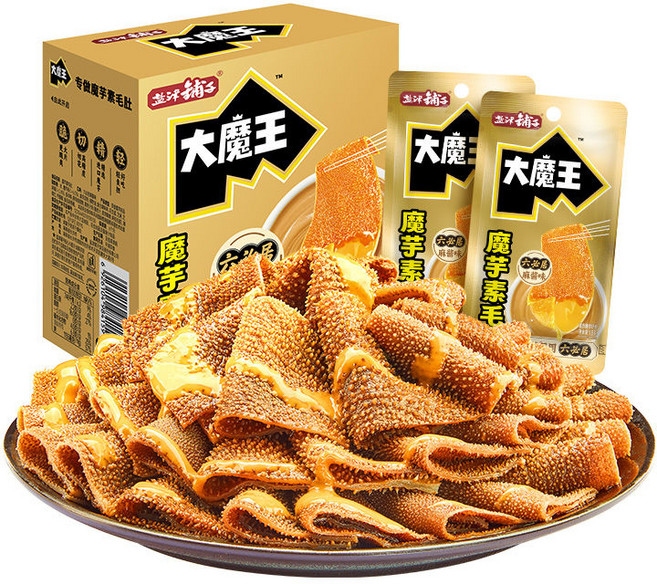 중국 마오두 마쟝맛 훠꿔 마우두, 20g, 12개