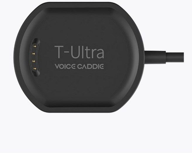 보이스캐디 T-Ultra 전용 충전기 충전독 T-울트라 정품, 블랙, T-울트라 전용 충전기