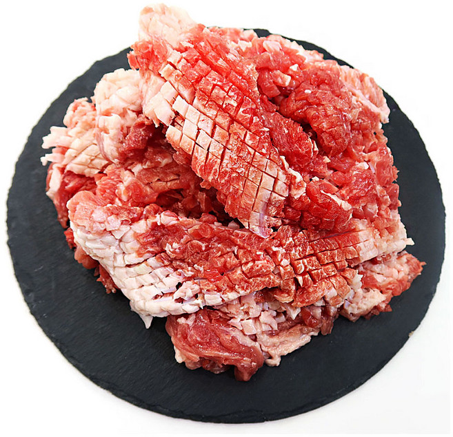 (배터짐) 국내산 (벌집오돌뼈) 돼지오돌뼈 2kg 3kg (일요일&당일발송), 1kg, 3개