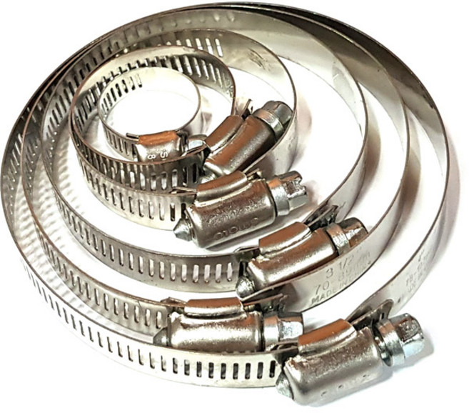 스마토 호스밴드 호스반도 호스클램프, 1개