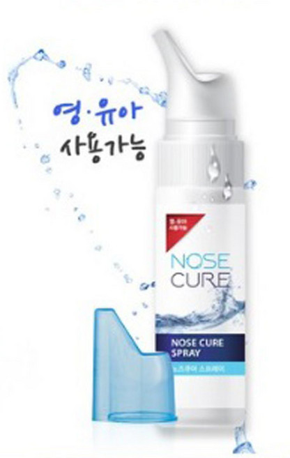 노즈큐어 Q01 플러스 키즈 코세척기(무료배송), 1개