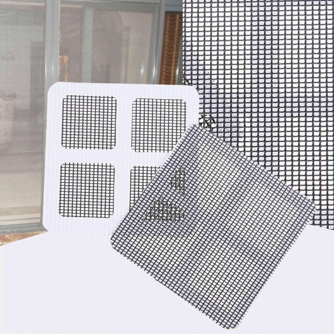 방충망 밴드 현관 창문 물구멍 보수 벌레차단, 1개